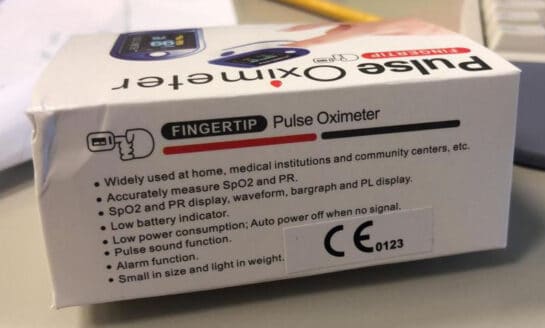 Pulse Oximeter 02